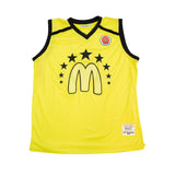 ZION WILLIAMSON MCD ALL AMERICAN HIGH SCHOOL JERSEY (YELLOW)