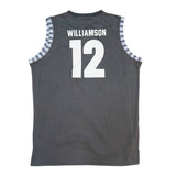 ZION WILLIAMSON MCDONALDS ALL AMERICAN HIGH SCHOOL JERSEY (BLACK)