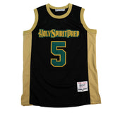 ANTHONY EDWARDS HIGH SCHOOL BASKETBALL JERSEY (BLACK)