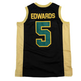 ANTHONY EDWARDS HIGH SCHOOL BASKETBALL JERSEY (BLACK)