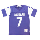 CJ STROUD HIGH SCHOOL FOOTBALL JERSEY (PURPLE)