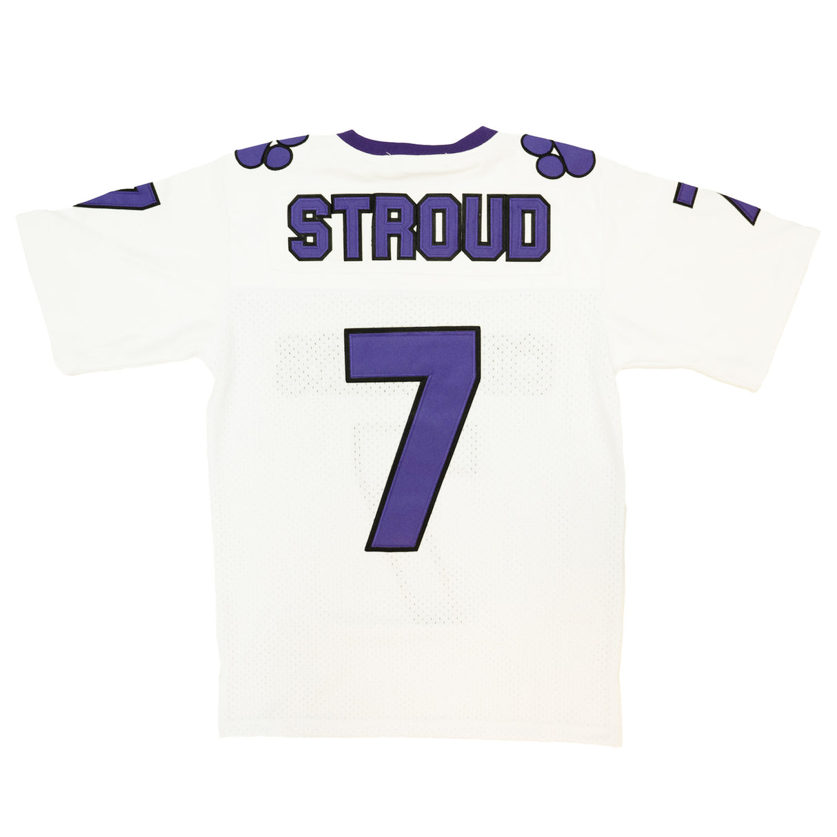 CJ STROUD HIGH SCHOOL FOOTBALL JERSEY (WHITE)