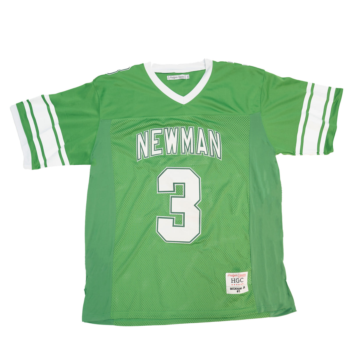 ODELL BECKHAM JR. HIGH SCHOOL FOOTBALL JERSEY (GREEN)