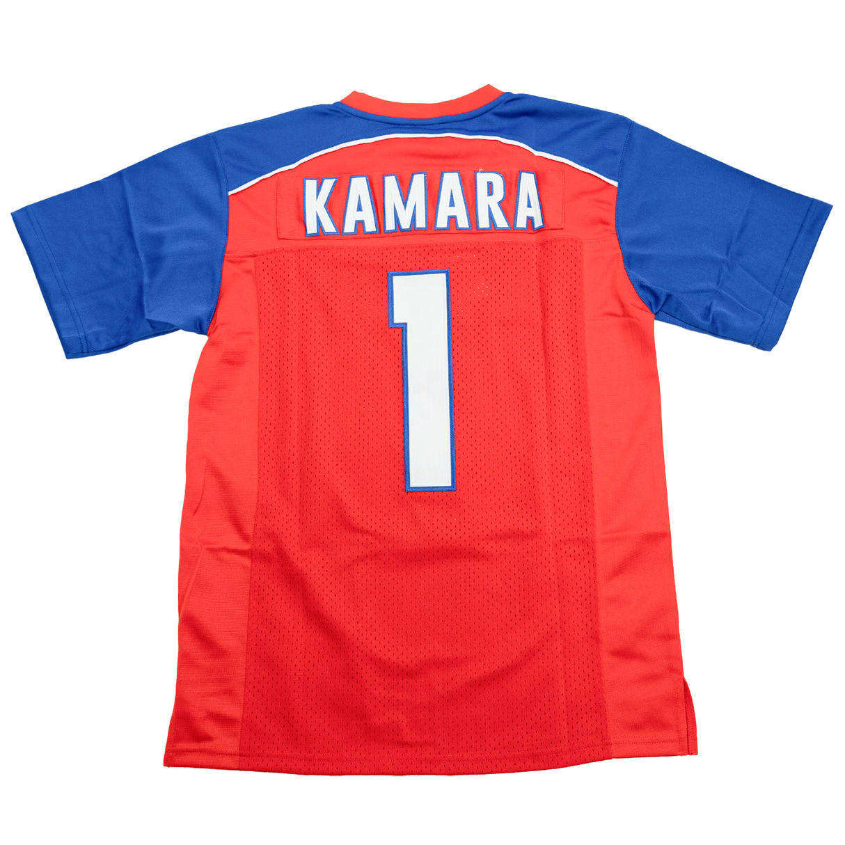 ALVIN KAMARA HUTCHINSON COMMUNITY COLLEGE FOOTBALL JERSEY