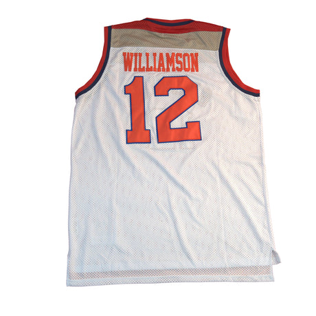 ZION WILLIAMSON HS BASKETBALL JERSEY