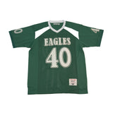 VON MILLER GREEN HIGH SCHOOL FOOTBALL JERSEY