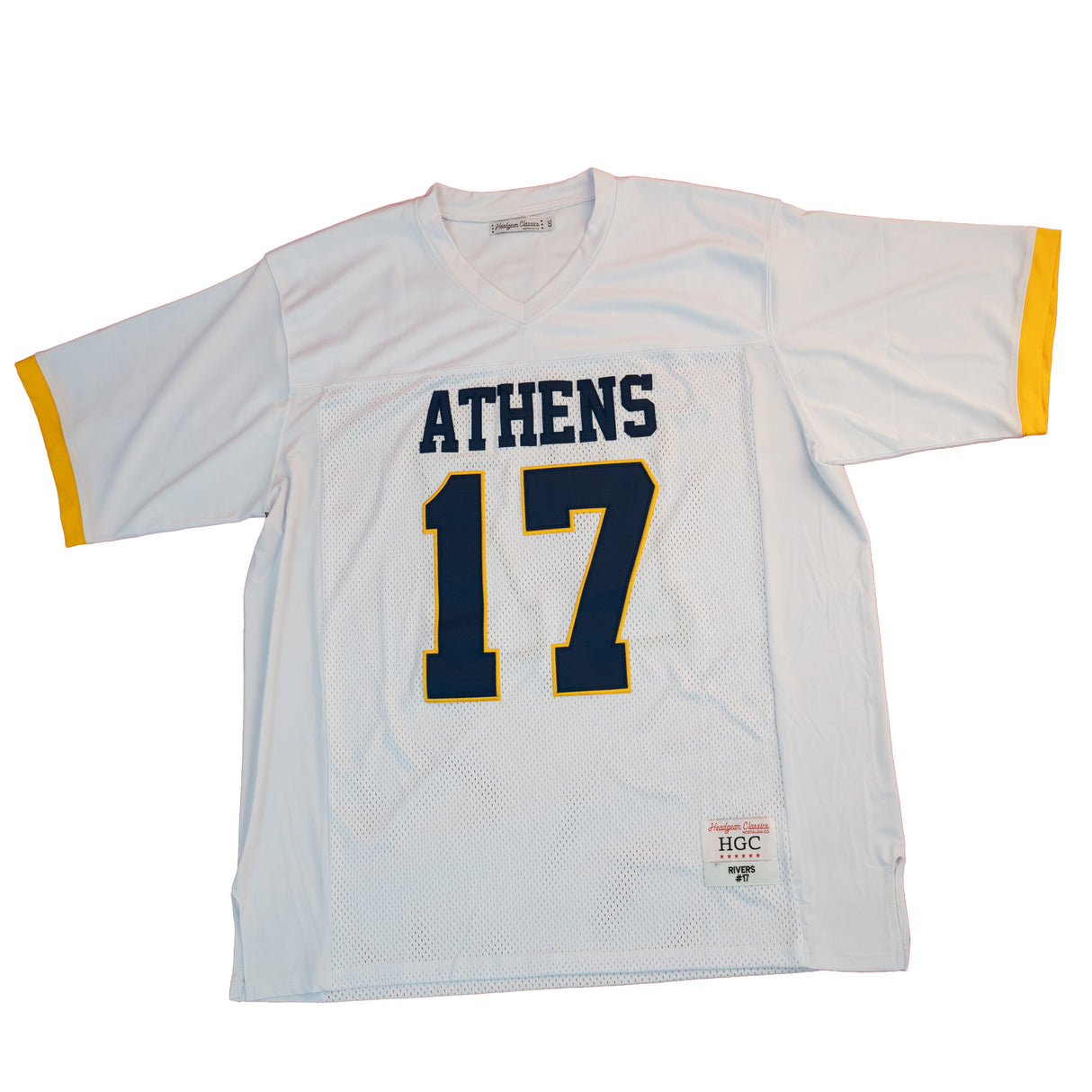 PHILIP RIVERS HIGH SCHOOL FOOTBALL JERSEY