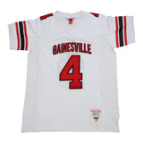 YOUTH DESHAUN WATSON HIGH SCHOOL FOOTBALL JERSEY (WHITE)