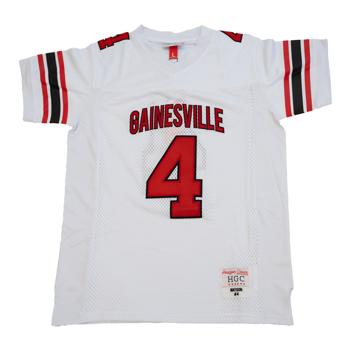 DESHAUN WATSON HIGH SCHOOL FOOTBALL JERSEY WHITE