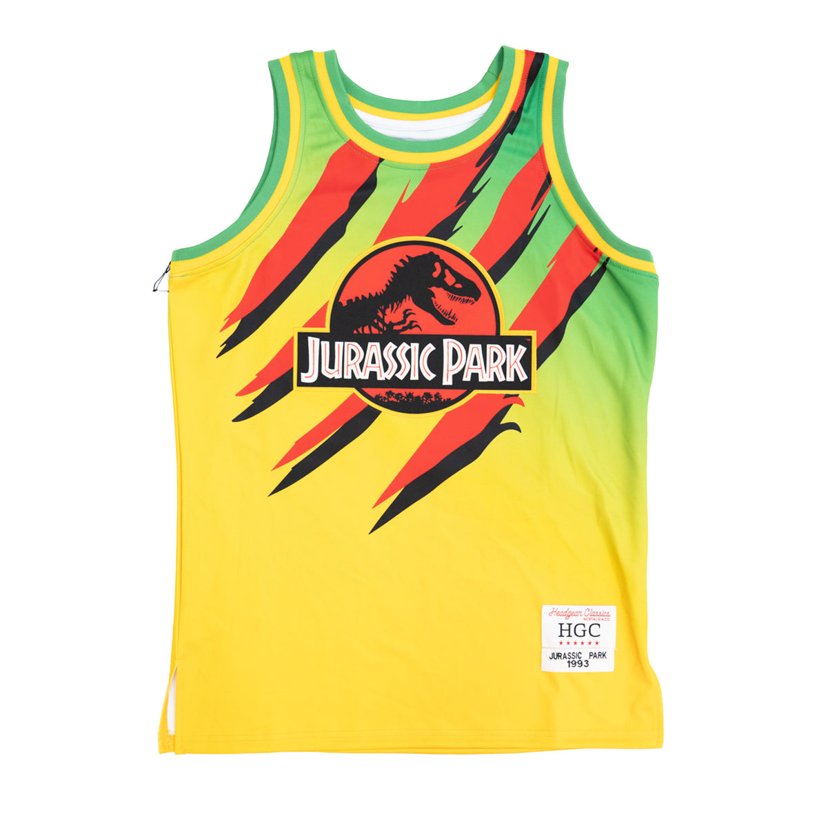 JURASSIC PARK TRUCK JERSEY