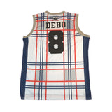 FRIDAY DEBO BASKETBALL JERSEY