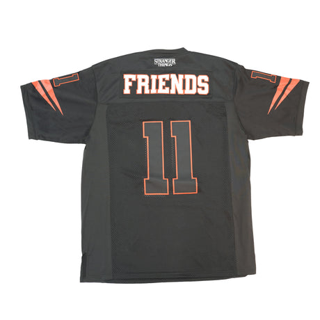 STRANGER THINGS FOOTBALL JERSEY