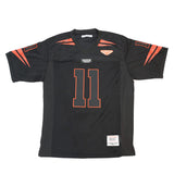 STRANGER THINGS FOOTBALL JERSEY