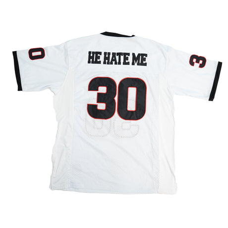 HE HATE ME FOOTBALL JERSEY