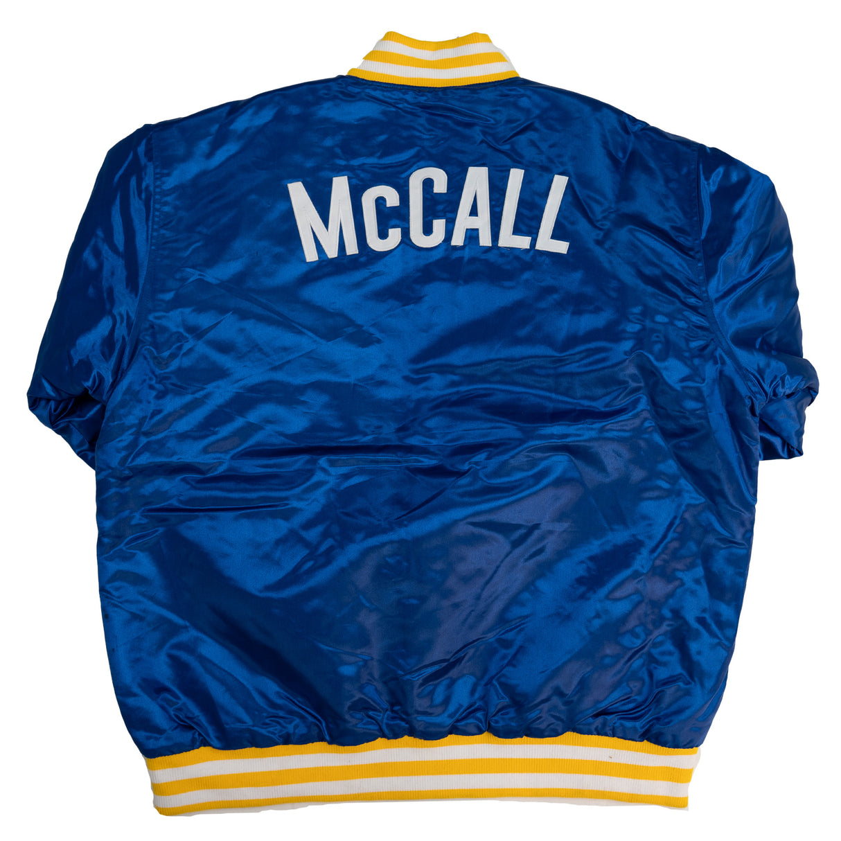 MCCALL CRENSHAW JACKET