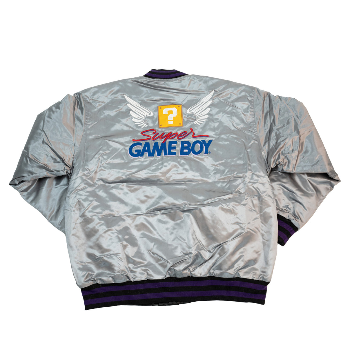 GAMEBOY CLASSIC SATIN JACKET