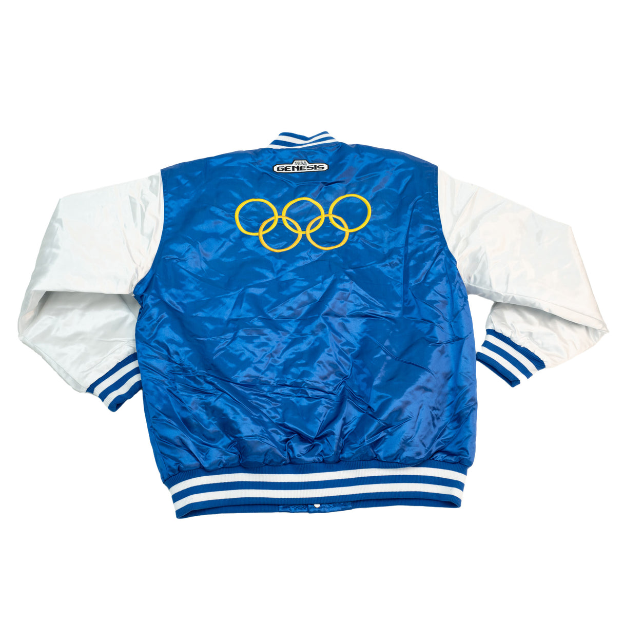 SEGA SONIC SATIN JACKET