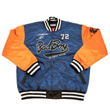 NOTORIOUS BIG NEW YORK SATIN JACKET