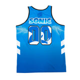 SONIC BASKETBALL JERSEY