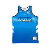 SONIC BASKETBALL JERSEY