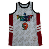 DIFFERENT WORLD JERSEY