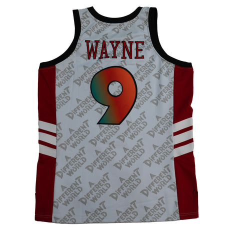 DIFFERENT WORLD JERSEY