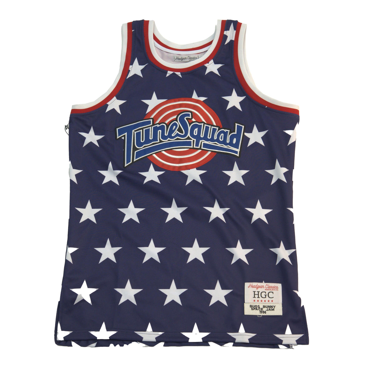 TUNESQUAD STARS JERSEY