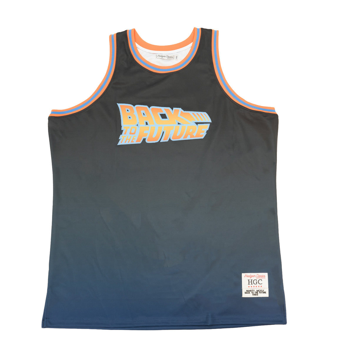 BACK TO THE FUTURE JERSEY