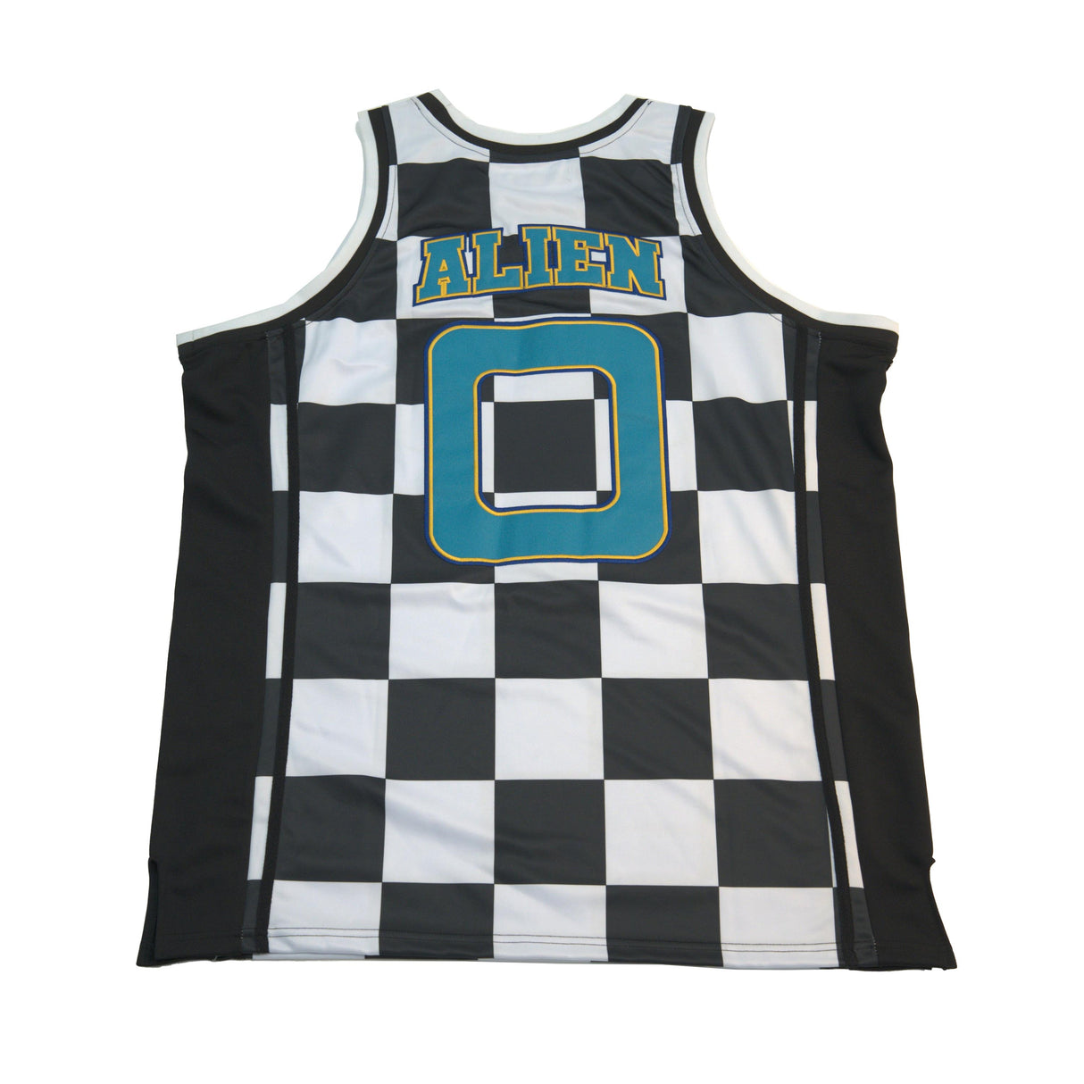 MONSTARS CHECKERED JERSEY