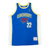 CRENSHAW MCCALL JERSEY (BLUE)