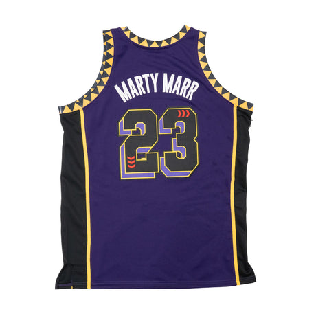 PURPLE MARTIN JERSEY