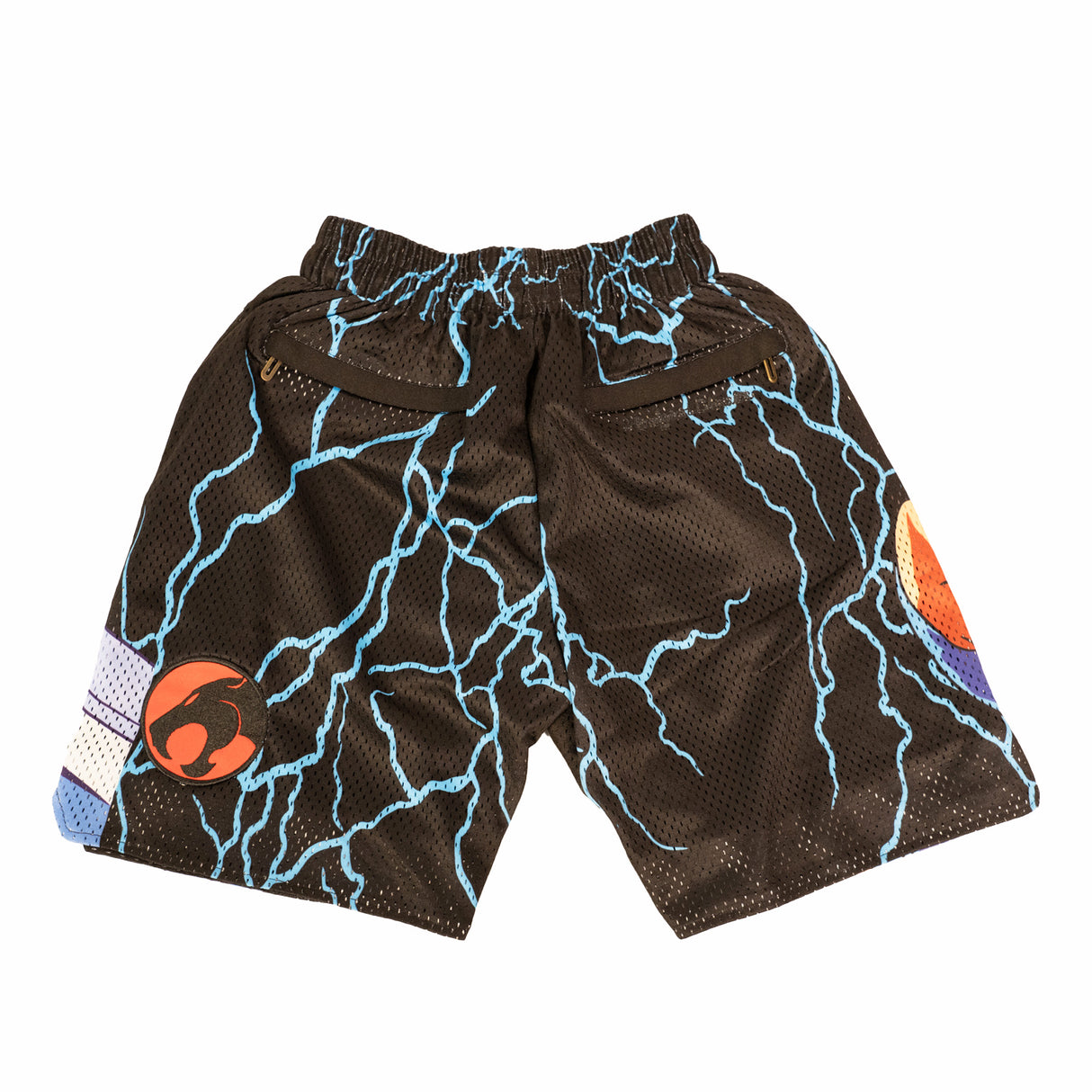 THUNDERCATS LION-O PANTHRO SHORTS