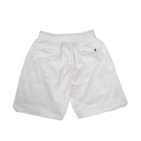 DEAD PRESIDENTS FIRE AND BRIMSTONE SHORTS (WHITE)