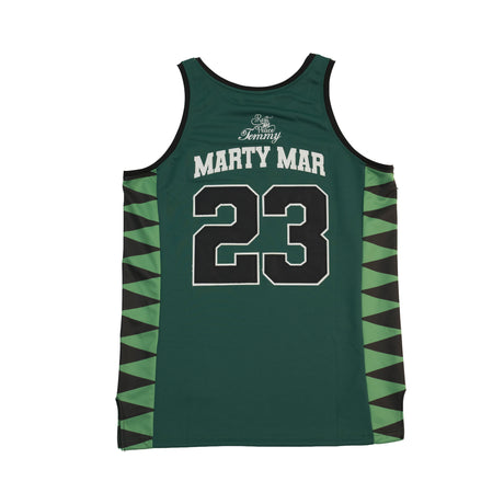 MARTIN PAYNE REST IN PEACE TOMMY JERSEY (GREEN)