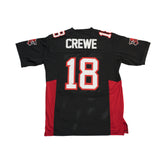 MEAN MACHINE FOOTBALL JERSEY (BLACK)