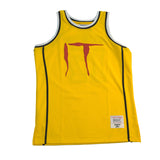 IT Georgie Basketball Jersey (YELLOW)