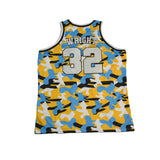 LOVE AND BASKETBALL WRIGHT CAMO BASKETBALL JERSEY