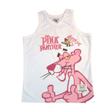 PINK PANTHER BASKETBALL JERSEY WHITE