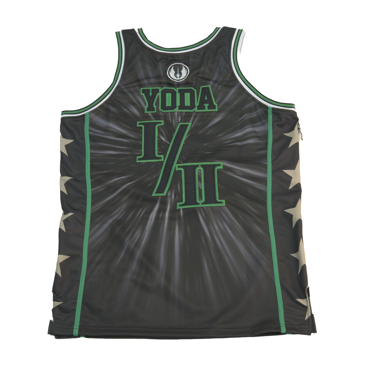 STAR WARS YODA BASKETBALL JERSEY