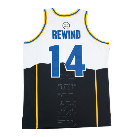 BLOCKBUSTER AWAY BASKETBALL JERSEY