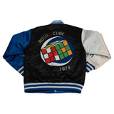 RUBIX CUBE SATIN JACKET