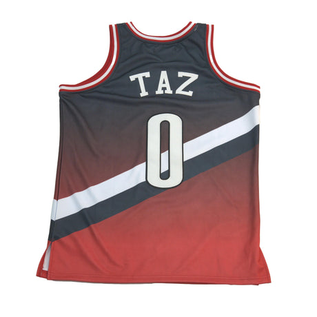 TAZ ALT BASKETBALL JERSEY