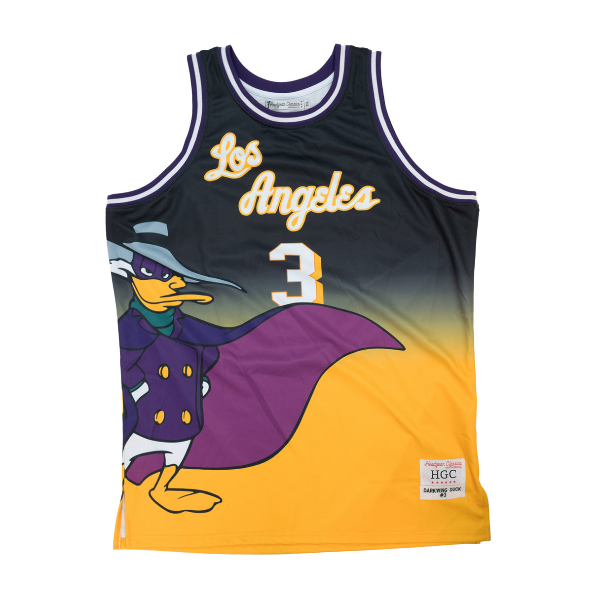 DARKWING ALT BASKETBALL JERSEY