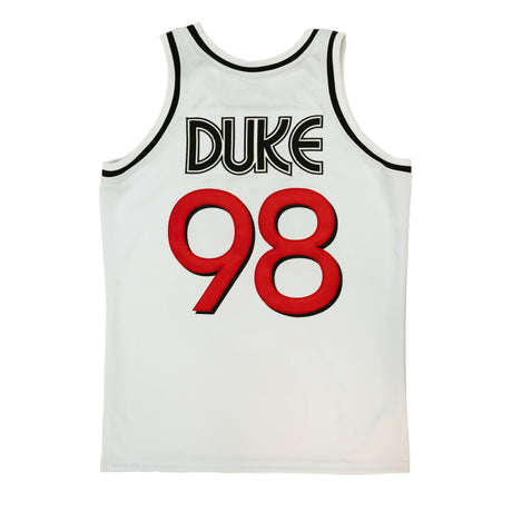 DUKE 98 BASKETBALL JERSEY