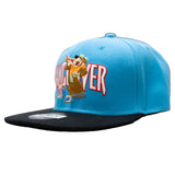 YOGI VAN BLUE SNAPBACK