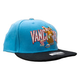 YOGI VAN BLUE SNAPBACK