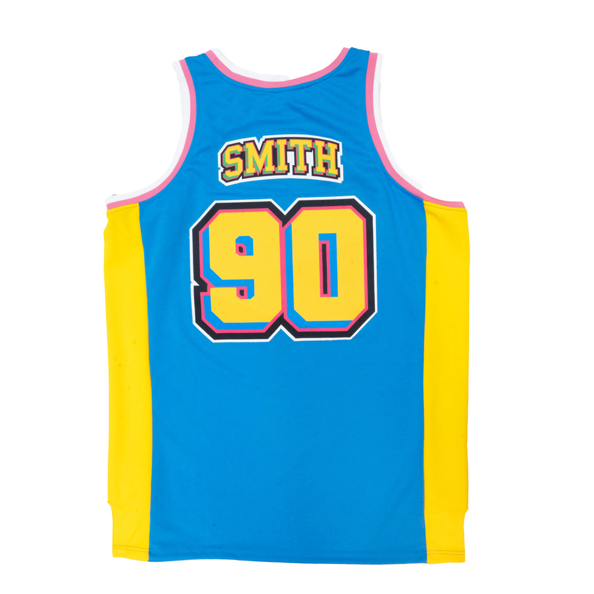 FRESH PRINCE BASKETBALL JERSEY (MULTI)