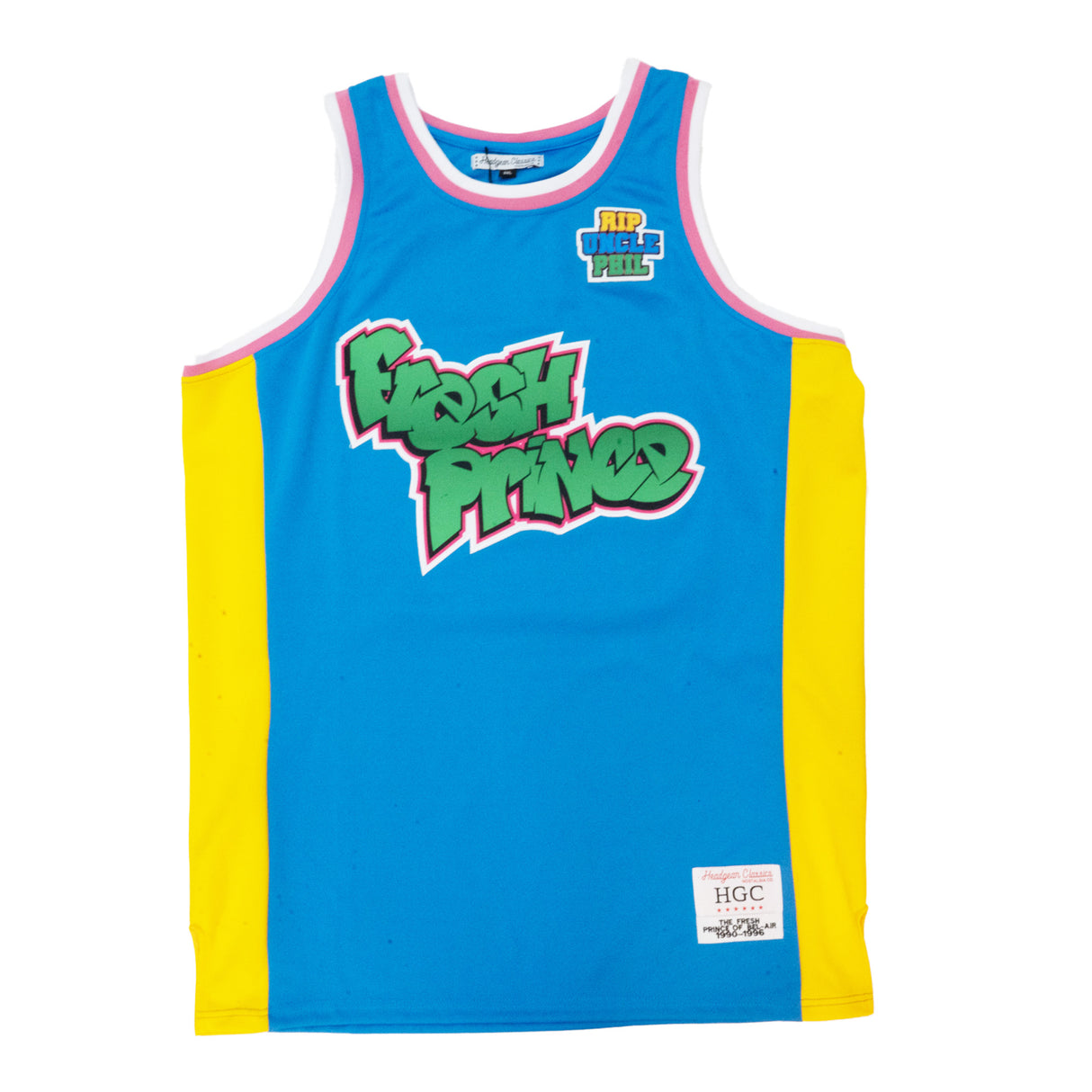 FRESH PRINCE BASKETBALL JERSEY (MULTI)