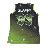 GOOSEBUMPS SLAPPY BASKETBALL JERSEY