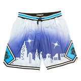 BAD BOY BASKETBALL SHORTS BLUE